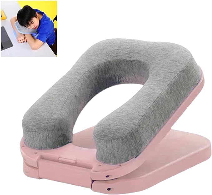 Head & Shoulder Support Pillow-Travel Sleeping Pillow