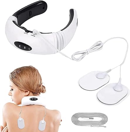 Smart Neck Massager-Heated Neck Massager