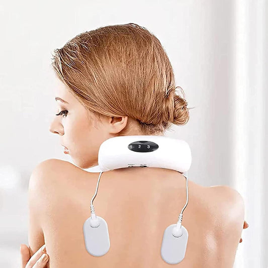 Smart Neck Massager-Heated Neck Massager