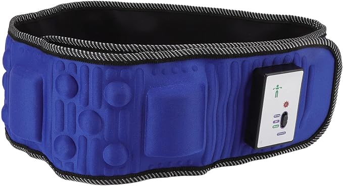 Electric Vibrating Slimming Belt