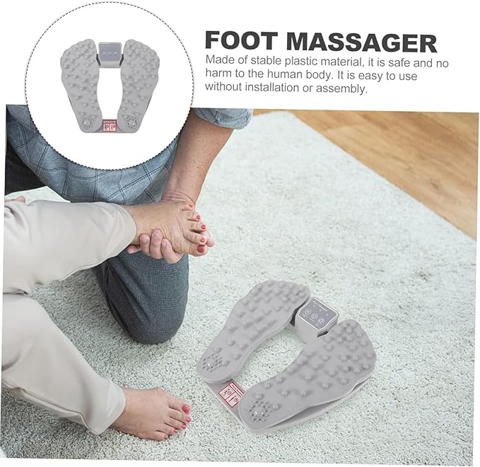 Electric Cervical Feet Massager- Electric Foot Massager