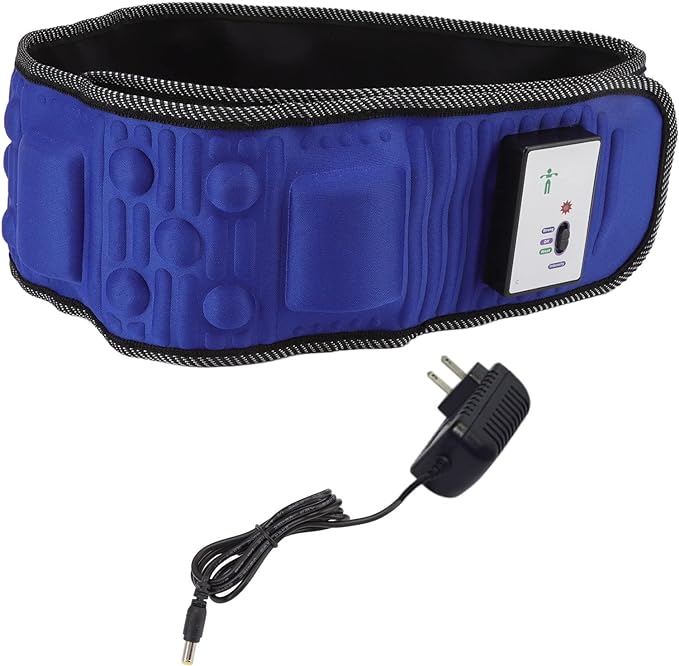 Electric Vibrating Slimming Belt