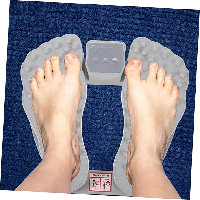 Electric Cervical Feet Massager- Electric Foot Massager