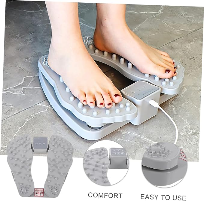 Electric Cervical Feet Massager- Electric Foot Massager