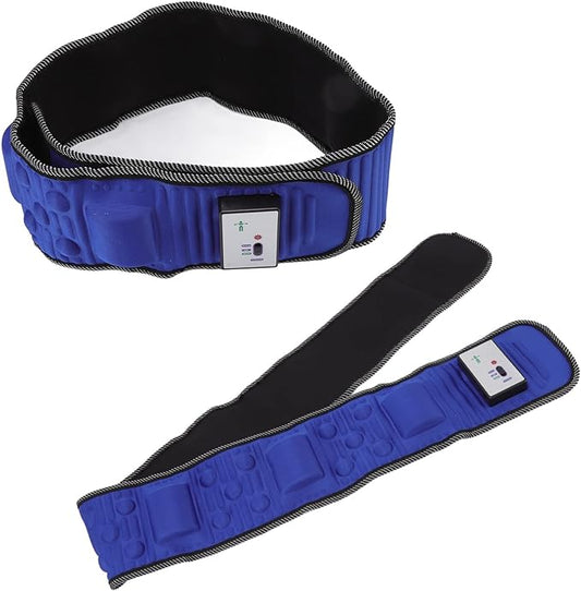 Electric Vibrating Slimming Belt