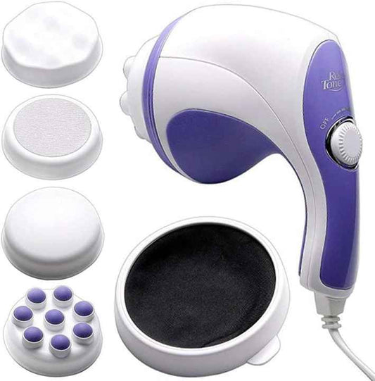 Spin Tone Pro Massager-Slimming Tone Pro-handheld electric massager