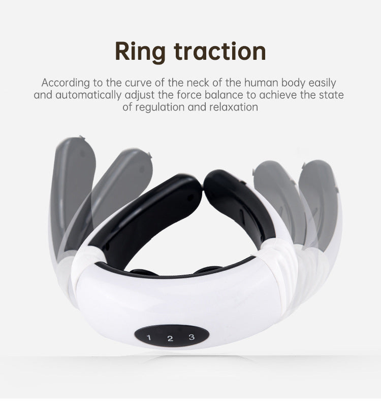 Smart Neck Massager-Heated Neck Massager