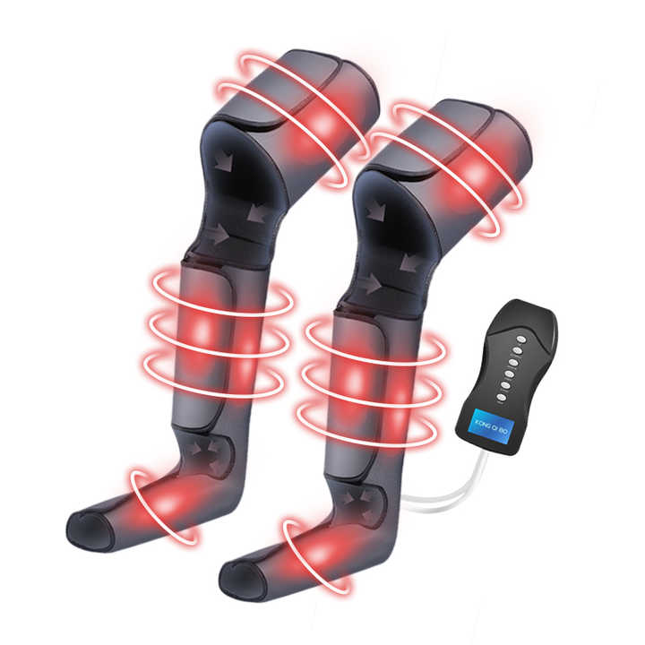 Air Compressor Leg Massager-Air Wave Leg Massager