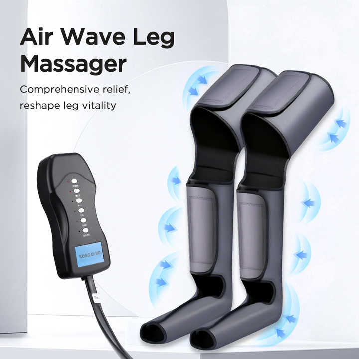 Air Compressor Leg Massager-Air Wave Leg Massager