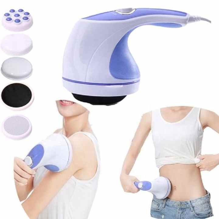 Spin Tone Pro Massager-Slimming Tone Pro-handheld electric massager