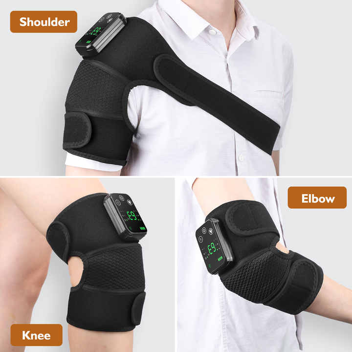 Knee & Elbow Massager-Joint Massage Belt