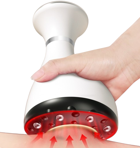 Electric Cupping Therapy Machine-Compact Scraping Massager