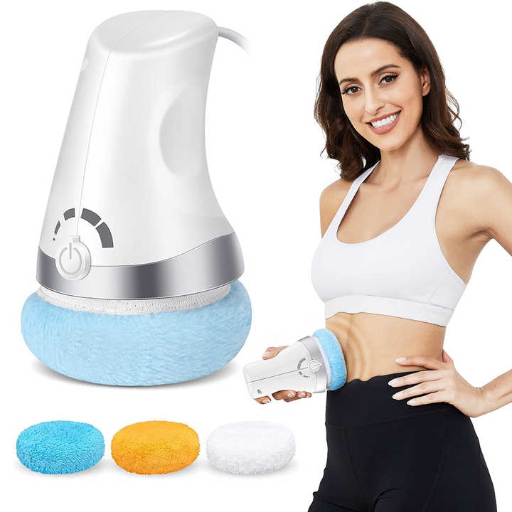 Electric Body Slimming Massager-Fat Burning Massager-Anti-Cellulite Massager