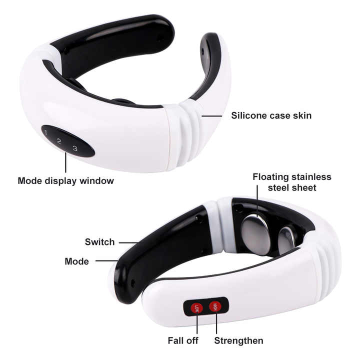 Smart Neck Massager-Heated Neck Massager