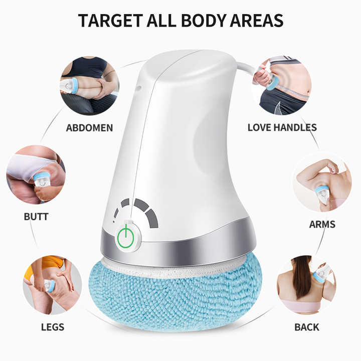 Electric Body Slimming Massager-Fat Burning Massager-Anti-Cellulite Massager