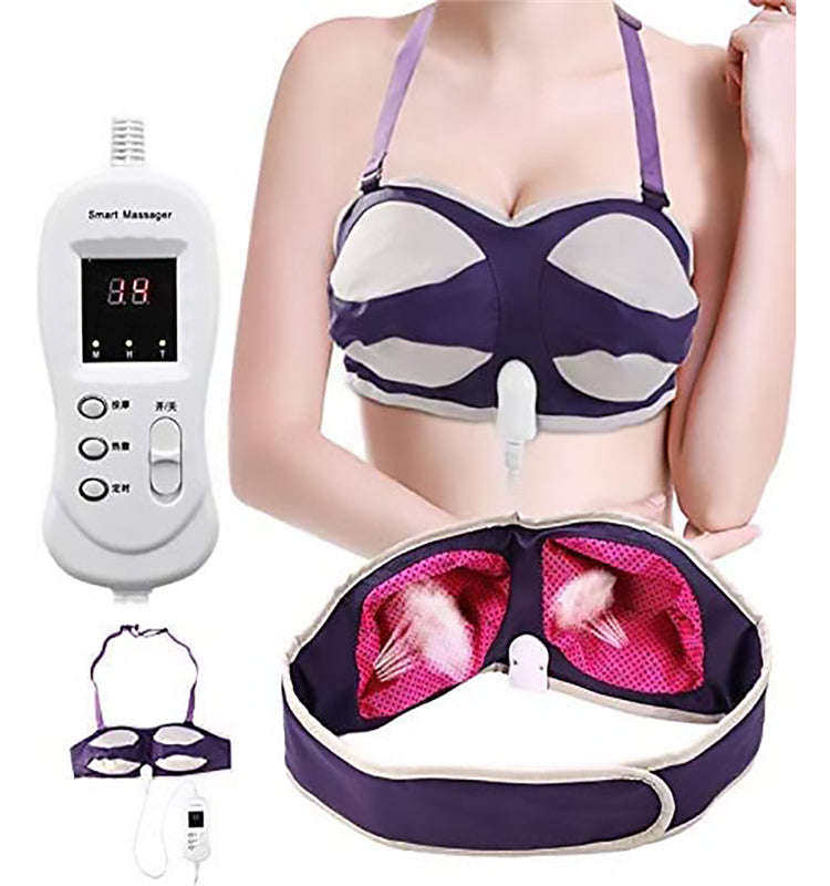 Anti-Sagging Bra Massager