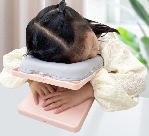 Head & Shoulder Support Pillow-Travel Sleeping Pillow