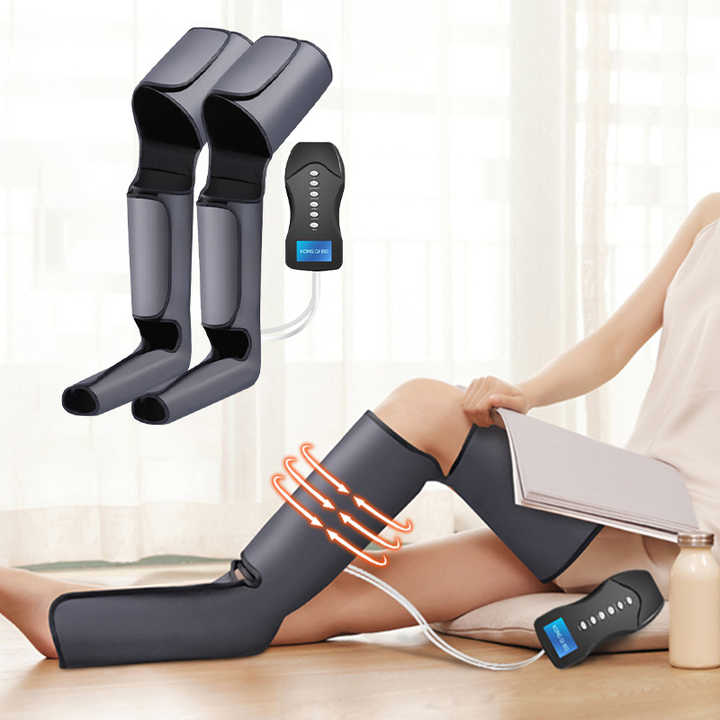 Air Compressor Leg Massager-Air Wave Leg Massager