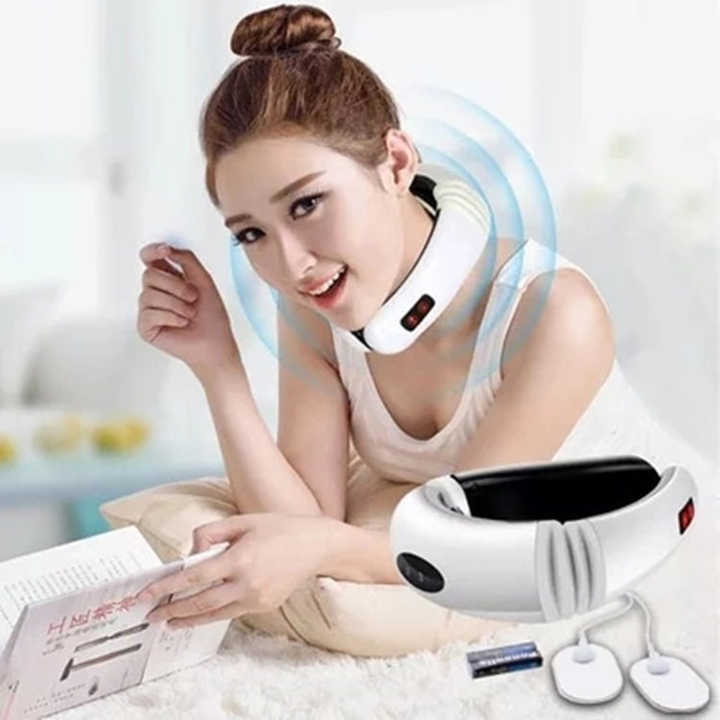 Smart Neck Massager-Heated Neck Massager