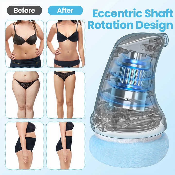 Electric Body Slimming Massager-Fat Burning Massager-Anti-Cellulite Massager