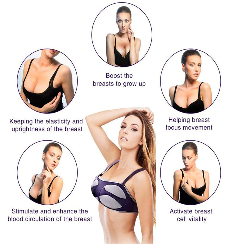 Anti-Sagging Bra Massager