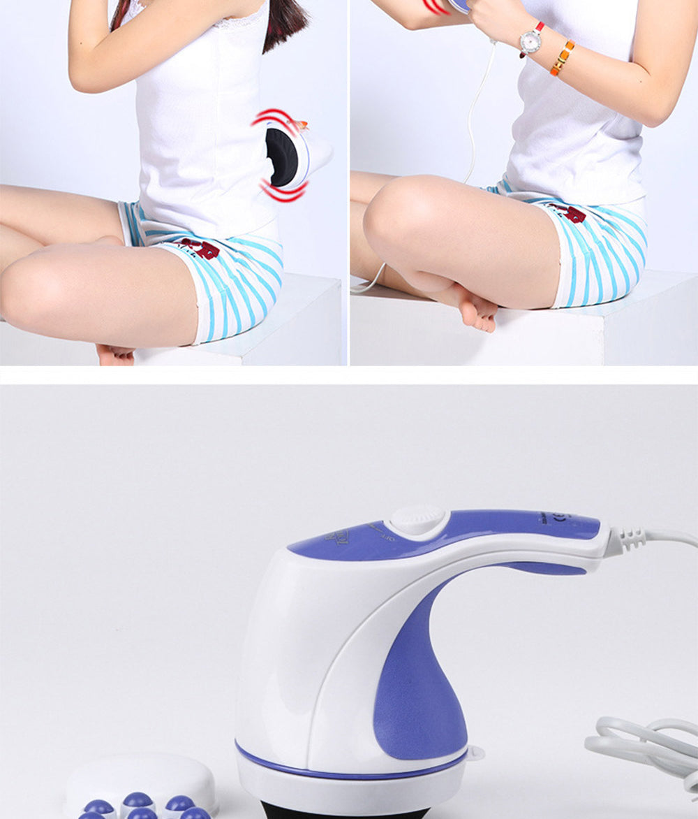 Spin Tone Pro Massager-Slimming Tone Pro-handheld electric massager