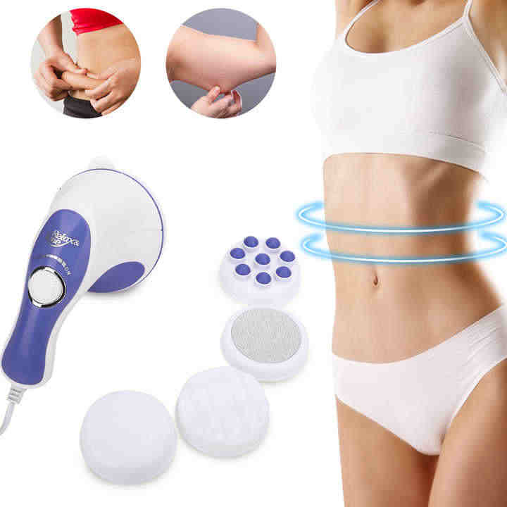 Spin Tone Pro Massager-Slimming Tone Pro-handheld electric massager