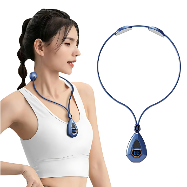 Electric Heatable Neck Massager