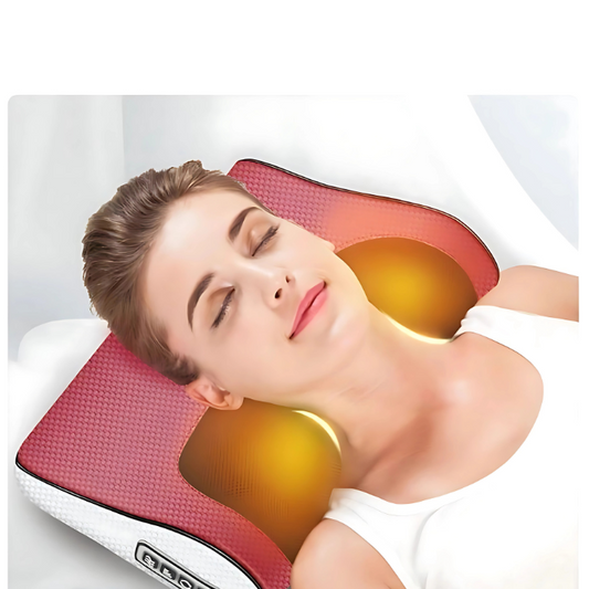 Electric Massage Pillow Vibrator