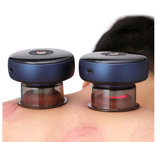 Electric Vacuum Cupping Massager-Smart Cupping Device